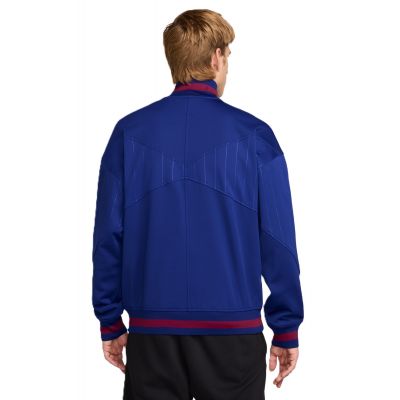 2. Nike FC Barcelona Academy Anthem Home Jersey HJ6374-455
