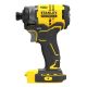 3. Stanley SFMCF810B-XJ Powered Screwdriver/Impact Driver