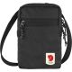 Fjällräven High Coast Pocket Polyamide Black Unisex Crossbody Bag