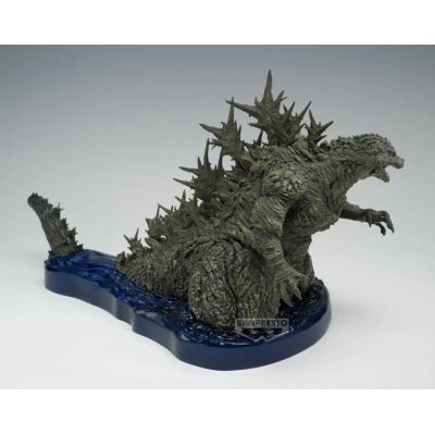 5. BANPRESTO GODZILLA MINUS ONE ART VIGNETTE – GODZILLA 2023