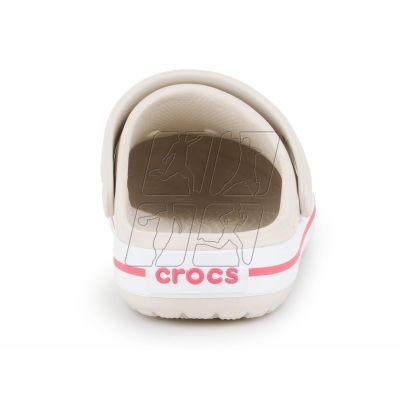 5. Crocs Crocband Stucco W 11016-1AS