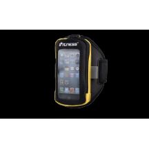 IFIT-0162 iFitness Shoulder Strap ARM05 BLK/YELLOW S/M