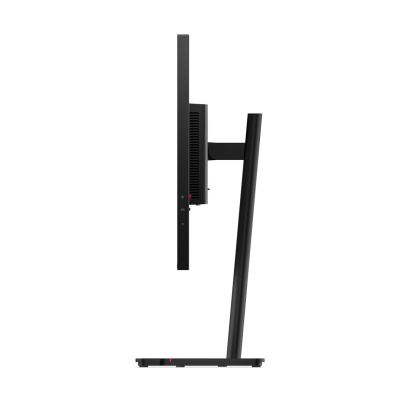 5. Lenovo ThinkVision T27-40 27" IPS FHD AG 4ms 300nits 120Hz HDMI, DP USB Webcam Eclipse Black