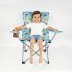 7. REDCLIFFS BLUE CHILDREN'S FOLDING CAMPING CHAIR