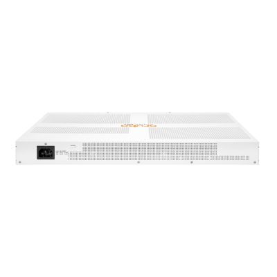 3. Aruba Instant On 1930 48G Class4 PoE Switch 4SFP/SFP+ 370W Managed L2+ Gigabit Ethernet (10/100/1000) PoE Support 1U White