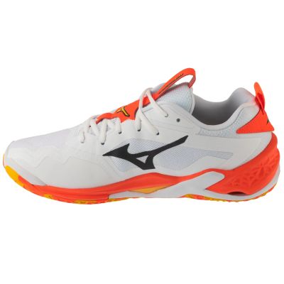 2. Mizuno Wave Stealth Neo II X1GA240098 White 41