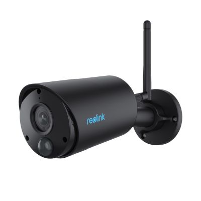 4. Reolink Argus B320 3MP Outdoor IP Camera, Black