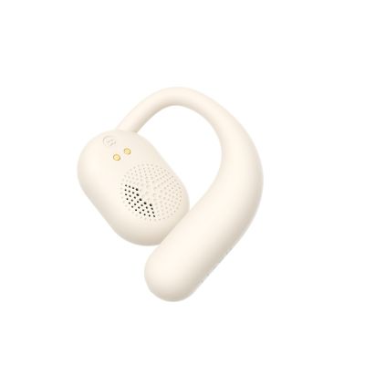 3. Havit OWS914 TWS Wireless Headphones (Beige)