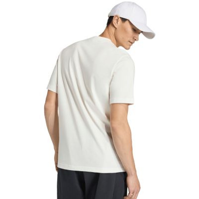 3. adidas FIFA World Cup 26 Official Emblem Men's T-Shirt White KB3703