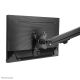 7. Neomounts FPMA-D650BLACK Monitor Holder/Stand 68.6 cm (27") Desk Black