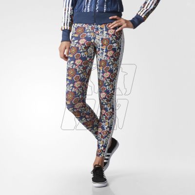 7. Pants Adidas ORIGINALS Cirandeira Leggings W AY6901