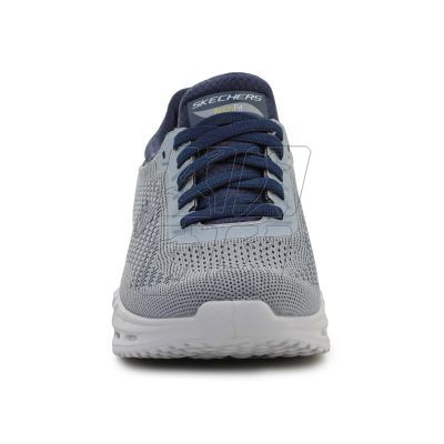 3. Skechers Arch Fit Orvan Trayver M 210434-GYNV