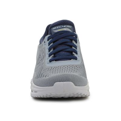 3. Skechers Arch Fit Orvan Trayver M 210434-GYNV shoes