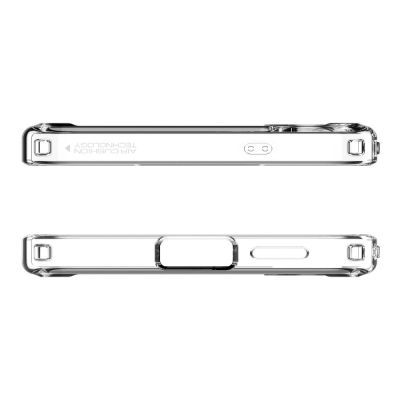 9. Spigen Ultra Hybrid Case for Samsung Galaxy S25+ - Transparent