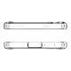 9. Spigen Ultra Hybrid Case for Samsung Galaxy S25+ - Transparent