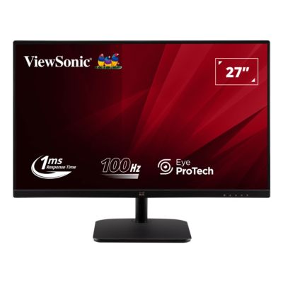 Viewsonic VA2732-H-2 Computer Monitor 68.6 cm (27") 1920 x 1080 px Full HD LED Black