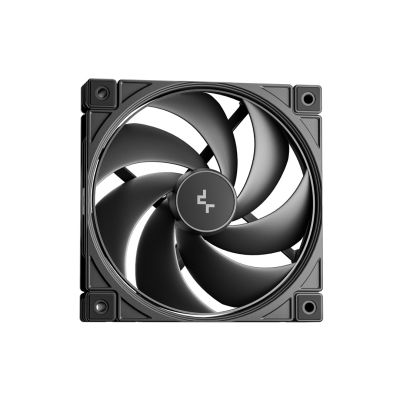 4. DeepCool LE360 V2 ZERO DARK Water Cooling
