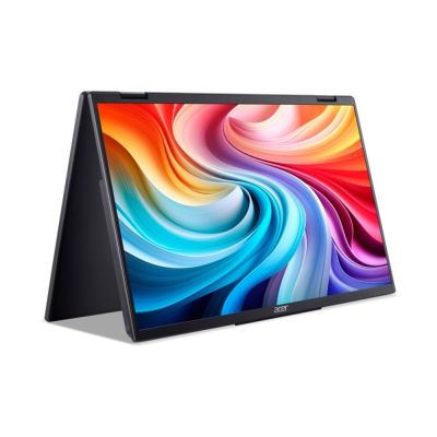 2. Acer PD163QT Portable Monitor Black 39.6 cm (15.6") 1920 x 1080 px
