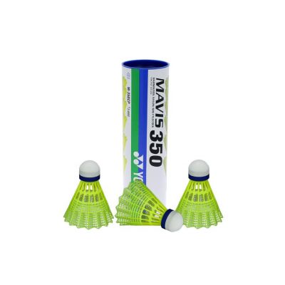 Yonex Mavis M-350 badminton shuttlecock