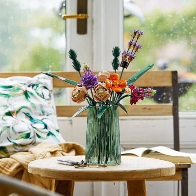 5. LEGO ICONS 10280 Flower Bouquet