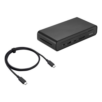 32. ASUS Triple Display USB-C Dock Duo DC301