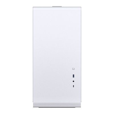 26. Jonsbo U4 Pro Mesh Midi-Tower - White