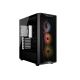 7. Corsair 3200D RS ARGB Mid-Tower Black case
