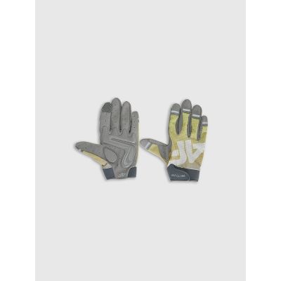 Unisex cycling gloves 4F 4FRSS26AFGLU263-25S