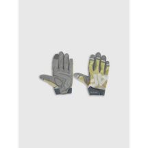Unisex cycling gloves 4F 4FRSS26AFGLU263-25S