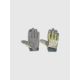 Unisex cycling gloves 4F 4FRSS26AFGLU263-25S