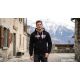 6. Men’s Sweatshirt Geographical Norway GORMA MEN 100 EO +BS (WT1880H/GN-BLACK)