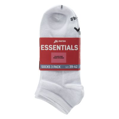 2. SORENTO 3 PACK Ankle Socks