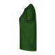 3. Women's Edge T-shirt (Bottle Green)