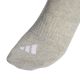 3. Adidas Cushioned Sportswear Crew 3P KC9640 socks