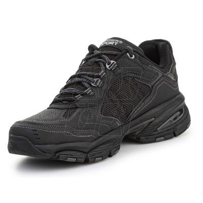 4. Skechers VIGOR 3.0 BLACK M 237145-BBK