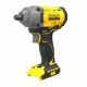V20 Cordless Impact Wrench with Motor