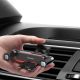 12. Baseus Lateral Gravity Car Holder for Air Vent - Black