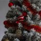 5. MICA Glass Candy Cane Christmas Ornament