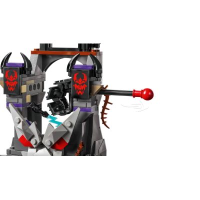 8. Lego 71841 Ninjago - Storm Dragon Village