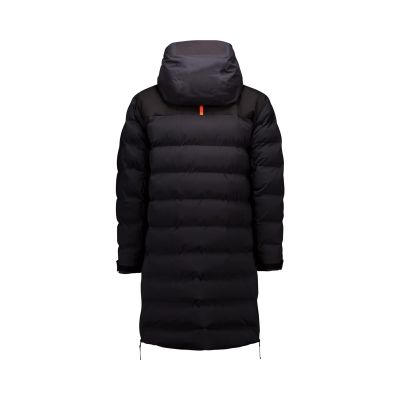 7. POC Race Loft Parka Ski Jacket – uranium black