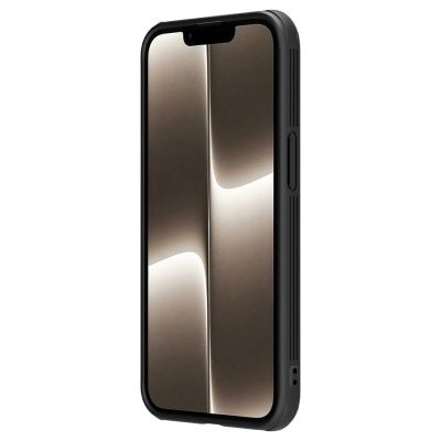 4. Nillkin CamShield Pro Case for iPhone 16e / 17e - Black