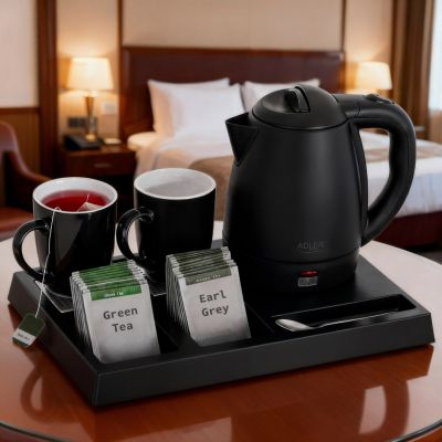 9. ADLER AD 1387 hotel kettle