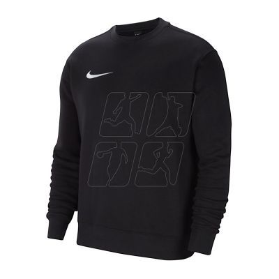 Nike Park 20 Crew Fleece Jr CW6904-010 sweatshirt