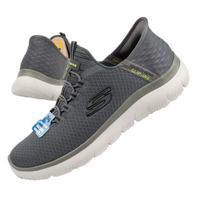 12. Skechers Summits M 232457/CHAR shoes