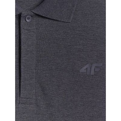6. Men's regular polo shirt 4F 4FRSS26TPTSM0899-23M