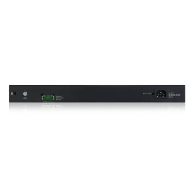 4. Zyxel XMG2230-28HP Switch, 28-Port, PoE (PoE++: 24), 700 W, Managed Multigigabit/10G