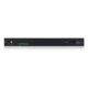 4. Zyxel XMG2230-28HP Switch, 28-Port, PoE (PoE++: 24), 700 W, Managed Multigigabit/10G