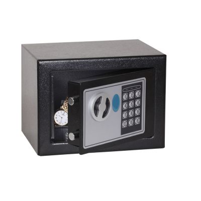 Phoenix Safe Einbruchschutztresor SS0721E Compact Home Offi