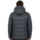 2. Men’s Jacket Geographical Norway BEACHWOOD DGREY-BLUE DB MEN 068 BS4 (WU6633H/GN-DARK GREY)