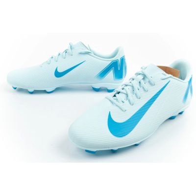 8. Nike Vapor 16 Club FG/MG soccer cleats blue